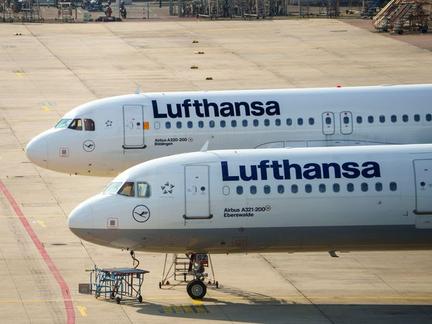 Lufthansa Cuts 20,000 Summer Flights
