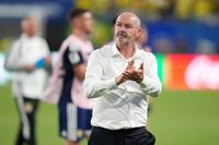 Scotland Exit World Cup, Manager Clarke Resigns