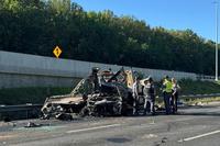 Bus Crash Kills Five in Virginia