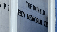 Kennedy Center board votes to restore Trump's name