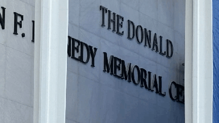 Kennedy Center board votes to restore Trump's name