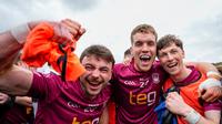 Westmeath reach Leinster final