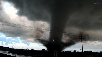 Tornadoes devastate northern Oklahoma