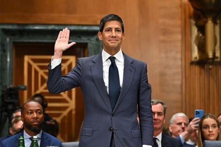 Kevin Warsh Faces Confirmation Grilling