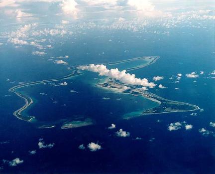 Chagos Islands Deal Shelved