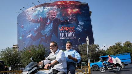 US sanctions Iran, Tehran threatens retaliation