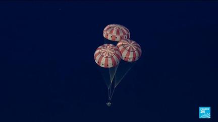 Artemis II Crew Returns Home