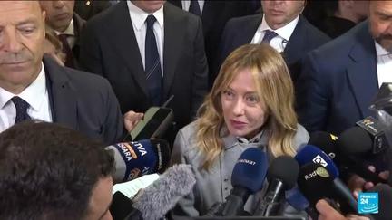 Italy Suspends Israel Defense Pact