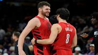 Deni Avdija leads Blazers to playoffs