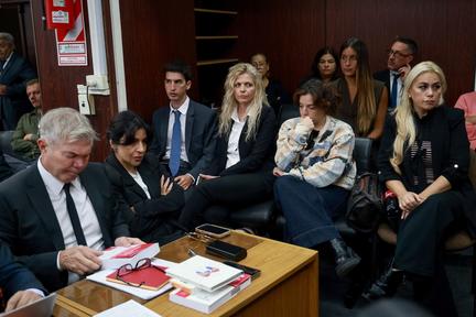 Maradona Death Retrial Begins