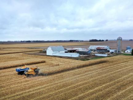 Drought stresses U.S. farmers