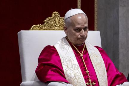 Pope Leo XIV Begins Africa Tour