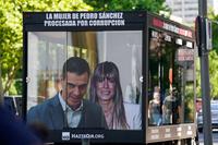 Spanish PM's Wife Ordered to Face Corruption Trial