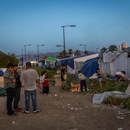 Israel and Lebanon Agree Ceasefire