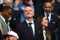 Infantino Faces IOC Complaint in World Cup Row