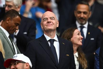 Infantino Faces IOC Complaint in World Cup Row