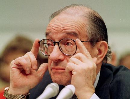 Alan Greenspan, Former Fed Chair, Dies at 100