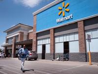 Walmart warns of fuel strain