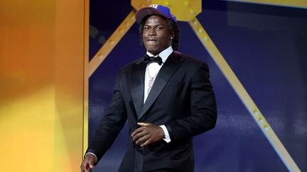 Giants take Reese and Mauigoa in draft