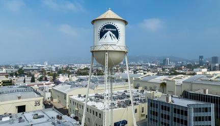 Paramount profit rises despite decline