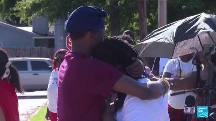 Louisiana mass shooting kills eight