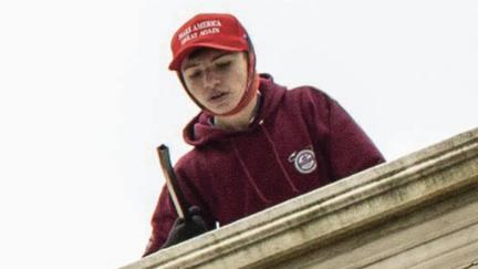 Pentagon Hires Jan. 6 Rioter