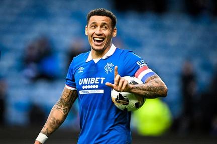 James Tavernier to leave Rangers