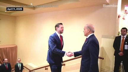 US and Iran begin peace talks