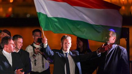 Péter Magyar ousts Viktor Orbán