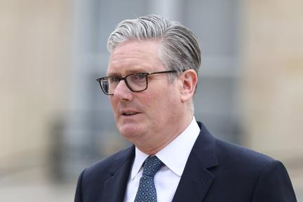 Starmer faces Mandelson vetting crisis