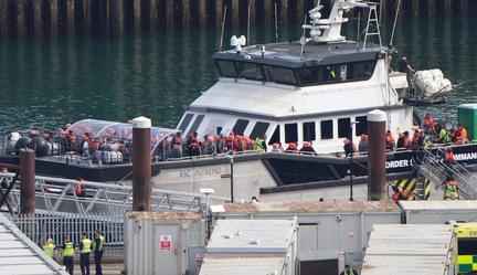 UK-France Small Boats Deal