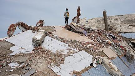 Venezuela Quake Toll Surpasses 1,900