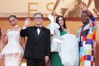 Cannes Palme d'Or winner
