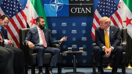Trump Moves to Delist Syria from Terror List