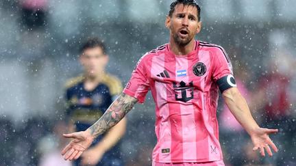 Messi Diagnosed With Hamstring Fatigue