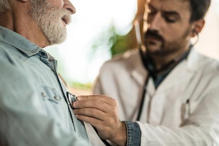 AI Predicts Heart Failure Risk