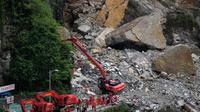 Deadly Landslide in China's Chongqing