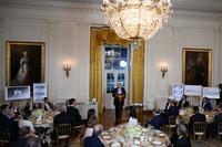Trump demands White House ballroom