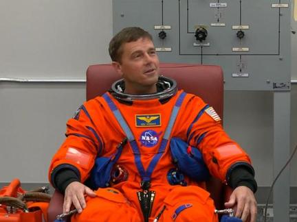 Artemis II Medical Data