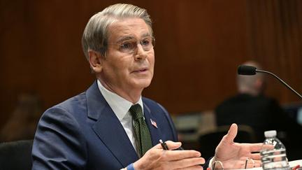 Bessent testifies on U.S. budget