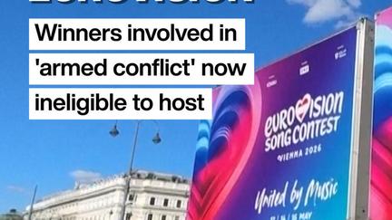 Eurovision 2027 host and rule changes