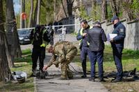 Ukraine hits Russian oil pumping station