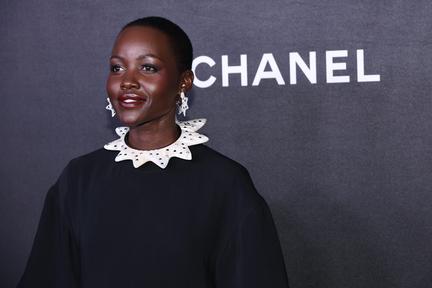Lupita Nyong’o defends 'Odyssey' casting