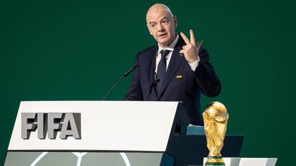 Infantino seeks fourth FIFA term