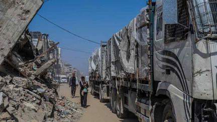 Trump's 'Board of Peace' talks Gaza