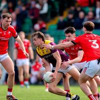Louth win Leinster quarter-final
