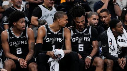 Spurs Force Game 7