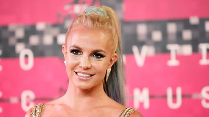 Britney Spears DUI arrest video
