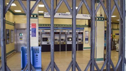 London Tube strike causes misery