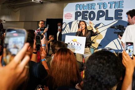 Socialist Melat Kiros Ousts Colorado Incumbent